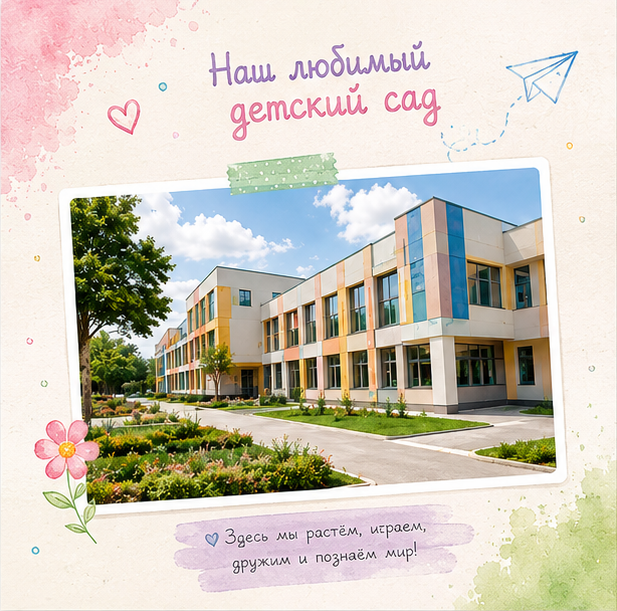 Портретная страница выпускного альбома